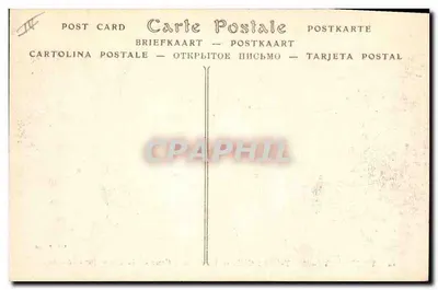 빌레노브생제르주르그 — 1910년 1월 세인의 대홍수 — ND Phot. — 뒷면