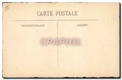 Chateaubriand (1768-1848) — Frans schrijver — Uitgever LL, n° 86 — Achterkant