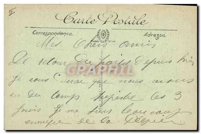 Chantilly — As Grandes Estabulagens — O Manège — LL. — Verso