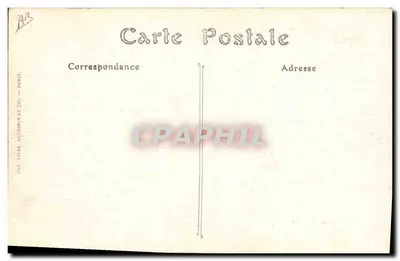 Ypres — Escola de Equitação — Foto Antony, Ypres. — Verso