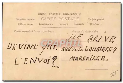 Santa Catarina — 1820 — G. S. (editor) — Verso