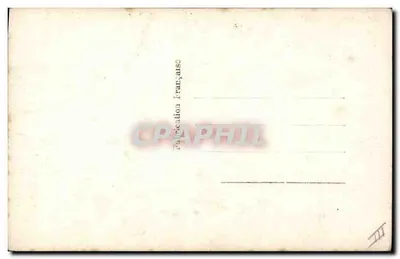 सेंट कैथरीन के प्रार्थना — आरईएक्स 1322 — पीछे