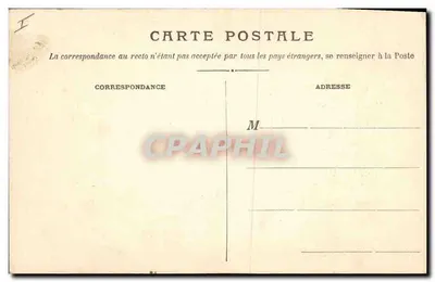 Arranjo floral e chapéu para celebrar Santa Catarina — editor não identificado — Verso