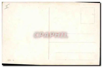 Suerte de capa — espetáculo de touro — n° 3270 — Verso
