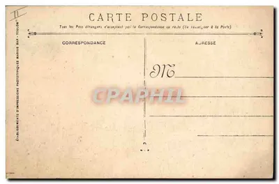 Paris - Cuirassé d'Escadre z turbinami o wadze 23500 ton — Zbudowany przez stocznie Seyne (Francuska Marynarka Wojenna) — Rewers