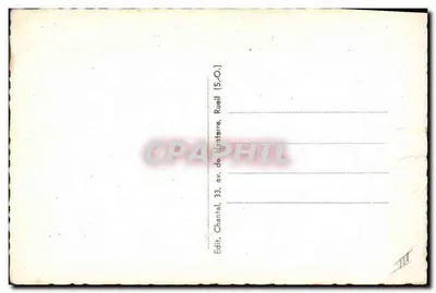 Lise Delamare — aktorka z Komedii Francuskiej — Filmy Aguiar n°525 — Rewers