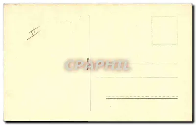 Danièle Darrieux — retrato em preto e branco — Edição « Ross » — Verso
