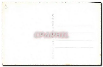 Annie Ducaux — portret — Discina n°317 — Rewers