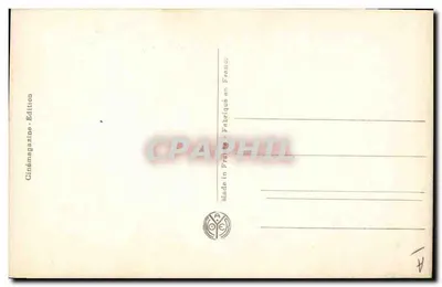 Régine Dumien — Gwiazdy kina — Sartony Paris — Rewers