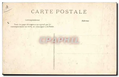 Jovem Menina de PLOUESCAT — 1927 — Coleção Yllanu, Guimiper — Verso