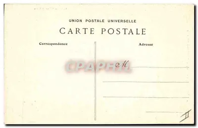 W Bretanii — Pierwsze Becquées — Quimper, kolekcja Villard — Rewers