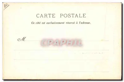 Menina de Carhaix (Finistère) — com placa de luz — editada por J. Royes de Nancy, Diretor de Artifícios, Rue Haute Grande-Rue em Nantes. — Verso