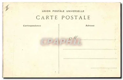 Deux enfants — Enfants Époux — Collection Villard, Quilleboeuf, n° 1165 — Achterkant
