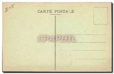 Dwa dzieci w strojach bretońskich — kolekcja Villard, Quimper — n° 4045 — Rewers