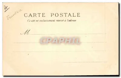 Rolnica z Pont-Aven — seria 1096 — Rewers