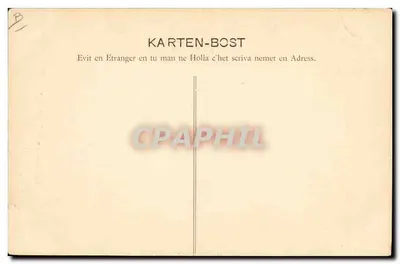 Nourrices z Pont-l'Abbé — Kolekcja Anglaret, Quimper — nr 40 — Rewers