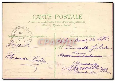 L'Angelus segundo Millet — edição gravada — editor desconhecido — Verso