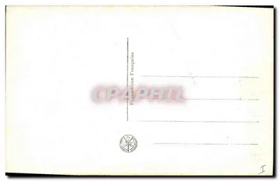 Mulher e criança — cena de vida — A. NOYER, n° 3411 — Verso