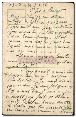 Caçador de poeira do vilarejo — n° 592 — Verso