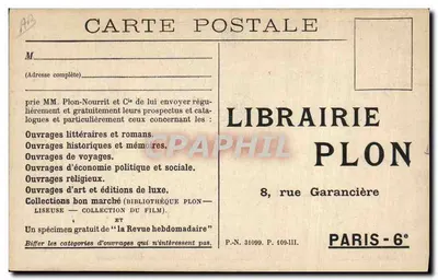 Philippe Barrès — A guerra aos vinte anos — Livraria Plon — Verso