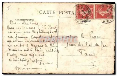 Retrato de Racine — atribuído a de Troy — Langres, Paul Mongin, n°161 — Verso