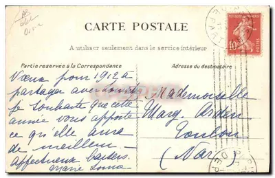 La Mazure — kawaler biegowy — wydawca nieznany, numer seryjny nie widoczny — Rewers