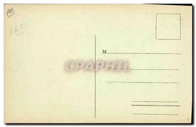 Le Touquet-Paris-Plage — Concurso Hipico — E. H. C. — Verso