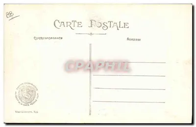 Concurso hípico franco-britânico atrás da linha de frente — A Guerra no Norte — n° 57 — Verso