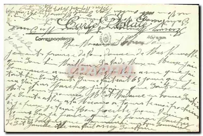 Saint-Brieuc — O Campo de Marte durante o Concurso Hipico — LL. n°78 — Verso