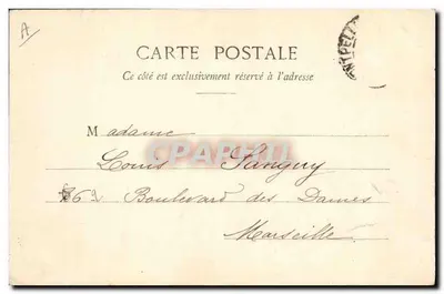 Ano Novo — 1904 — R. Gahinikun — Verso