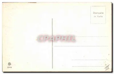 एक जोड़े में एक विमान में — 1920 के वर्ष — एडिटर सीएमए, संख्या 53629 — पीछे