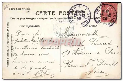 Quatro crianças com os números 1902 — Stebbing Phot. — Verso