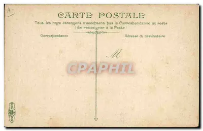 Zawody trzaskowe — Pasek mulety — L.V. & Cie, nr 2662 — Rewers