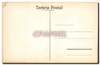 Course de taureaux — Un buen p — éditeur non visible — Rewers