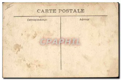 Bilhete postal antigo Corrida Corrida de touros Le paseo — Verso