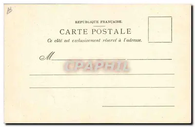 NIÈMES — Corse de tori. Una caduta. — Maison Universelle & Nouvelles Galeries, Nîmes, n°5 — Verso