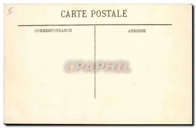 Marinha de guerra — "Patrie", encouraçado de 1º escalão — LL. — Série 70 — Verso