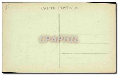 Kaptur bretoński — (Cell. - Fr. Harmonie, St. B.) — n° 564 — Rewers