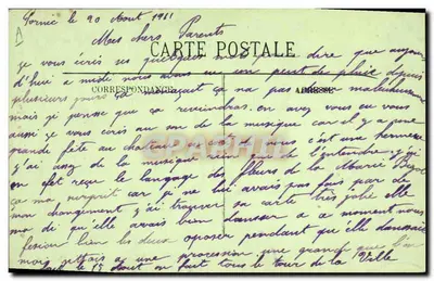 Pornic — Retrato de Menina com a Coifa Antiga — L.I. — n°83 — Verso