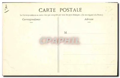 De Bretonse Hoeden — Collectie E. Hamonic — n° 555 - Paimpolaise — Achterkant