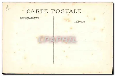 Kostiumy bretońskie — Studia nad fryzurami i kostiumami z Wyspy Sein (Le Vœu) — É.D. — Rewers