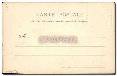 Roscovite — Zbiór G. I., Nantes — nr 36 — Rewers