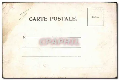 Coppia elegante — scena di flirt — editore Pato, n. 8470 — Verso