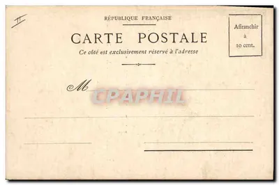 Les Kernevel — Bretonse muzikanten, winnaars van de R. Bretonne — 1910 — Achterkant