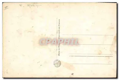 Édouard Lalo — Compositor (1823-1892) — Foto Pierre Petit, Paris — Verso