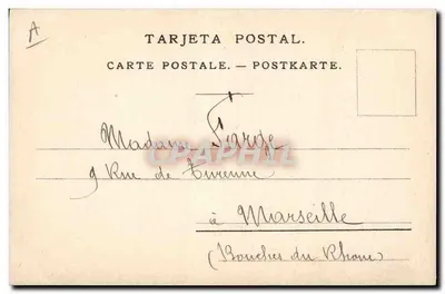 Félix Mendelssohn Bartholdy — symfonie i utwory — kolekcja 'Erriba' seria A, n°3 — Rewers