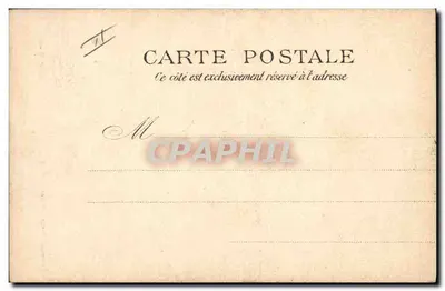 Polaire — W « Claudine à Paris » Willy'ego — Fototypia Pierre Coltman — Paryż — Rewers