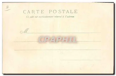 Paris — Teatro Francês — editor não visível — Verso