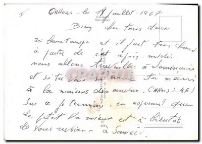 As surpresas do tiercé — Cilex Éditions, n° 608 — Verso
