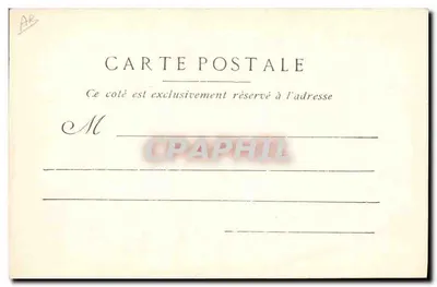 Życie konia — Na patachce — Wydawca Charles Pellegrin, nr 10 — Rewers